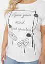 T-shirt Alb
