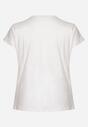 T-shirt Alb
