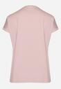 T-shirt Mov deschis