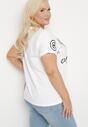 T-shirt Alb