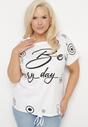 T-shirt Alb