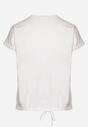 T-shirt Alb