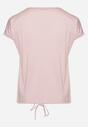 T-shirt Mov deschis