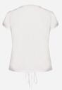 T-shirt Alb