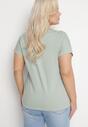 T-shirt Verde deschis