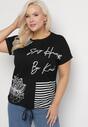 T-shirt Negru