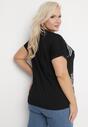 T-shirt Negru