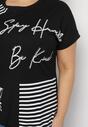 T-shirt Negru