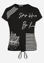 T-shirt Negru