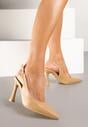 Pantofi stiletto Maro