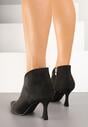 Botine Negre