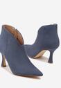 Botine Albastre