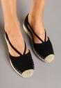 Fekete Espadrilles