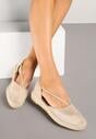 Bézs Espadrilles