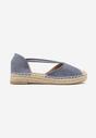 Kék Espadrilles