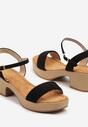 Sandale Negre