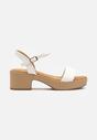 Sandale Albe