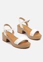 Sandale Albe