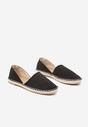 Espadrile Negre