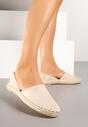 Espadrile Bej