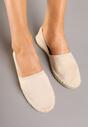 Espadrile Bej