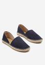 Espadrile Albastre