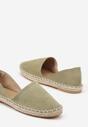 Espadrile Verzi