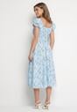 Rochie Albastră