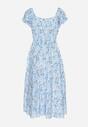Rochie Albastră