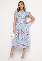 Rochie Albastră