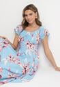 Rochie Albastră