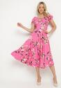 Rochie Fucsia