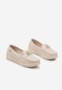 Pantofi casual Bej