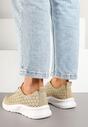 Sneakers Bej închis