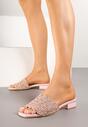 Lila Papucs