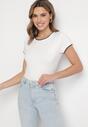 T-shirt Alb