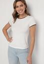 T-shirt Alb