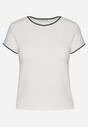 T-shirt Alb