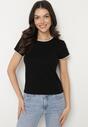 T-shirt Negru