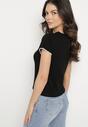 T-shirt Negru