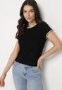 T-shirt Negru