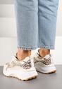 Sneakers Bej