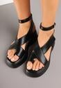 Sandale Negre