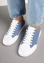 Sneakers Albaștri