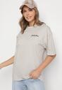 Tricou Bej