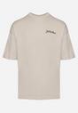 Tricou Bej