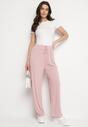 Pantaloni Roz