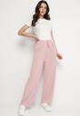 Pantaloni Roz