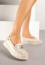 Pantofi casual Aurii