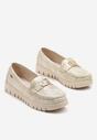Pantofi casual Aurii